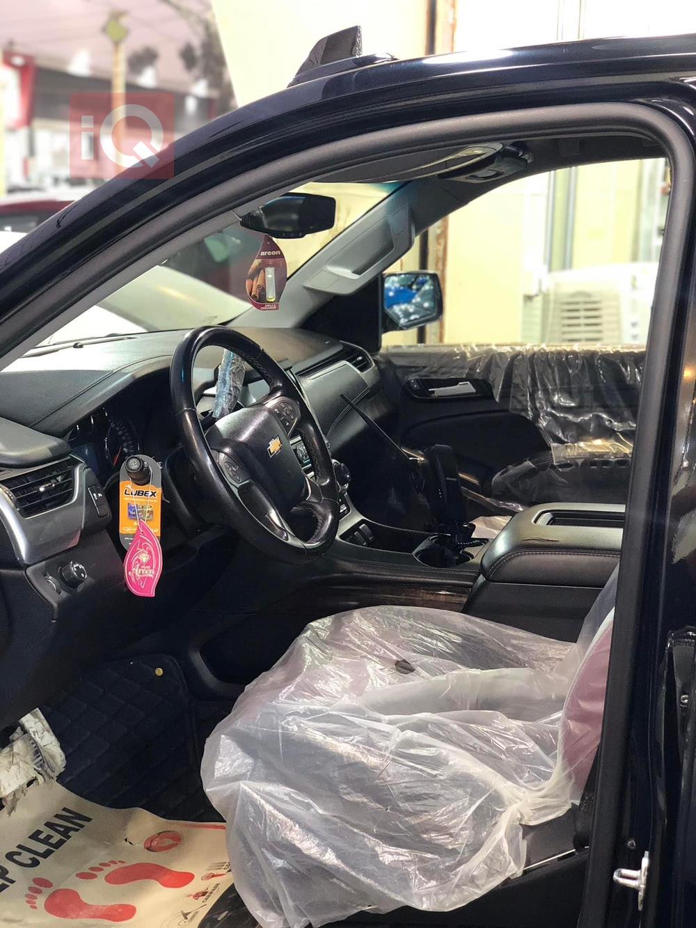 شيفروليه تاهو